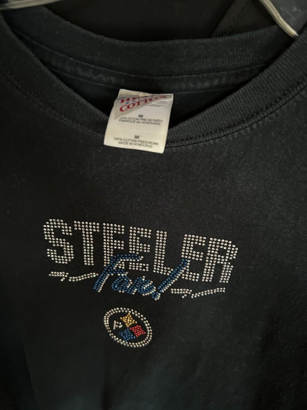steelers tee